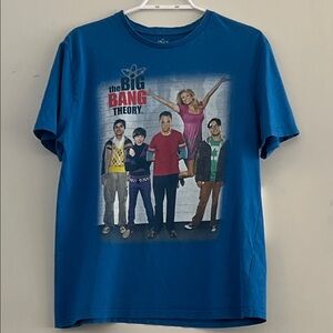 Vintage The Big Bang Theory